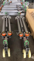 Grue à portique en aluminium 500kg-5000kg Hauteur réglable Rapid Aluminum Alloy Mini Portable Portry Crane Prix