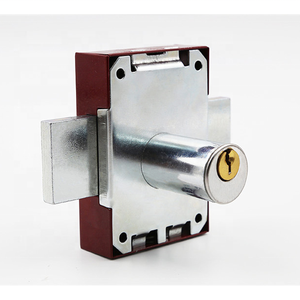 202 아프리카 림 잠금 도난 방지 내부 개방 림 잠금 원래 게이트 도어 잠금 - Product Image 3