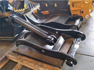 MONDE nuovo escavatore idraulico kit pollice benna benna benna collegamento progressivo per escavatore 12/20/30 ton CA 320C - Product Image 4