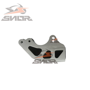 SNOR Haute Qualité Moto Drive Chain Guard En Alliage D'aluminium <span class=keywords><strong>Dirt</strong></span> Bike Guide De Chaîne pour KTM/<span class=keywords><strong>ZONGSHEN</strong></span> - Product Image 4