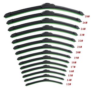 Auto ibrido a tre sezioni U gancio <span class=keywords><strong>tergicristalli</strong></span> 14-26 pollici compatibile con i modelli Rav4 e <span class=keywords><strong>Polo</strong></span> - Product Image 2