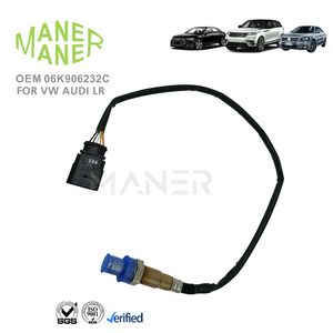 Capteurs automobiles MANER 06K906232C <span class=keywords><strong>prix</strong></span> de gros capteur d'électricité capteur d'oxygène pour <span class=keywords><strong>Audi</strong></span> A1 8X1 <span class=keywords><strong>A3</strong></span> 8V18VA 8VS 8V7 A4 A5 A6 A7 - Product Image 1