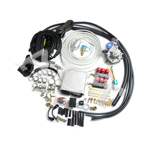Lpg khí xe LPG chuyển đổi Bộ dụng cụ cho xe máy động cơ kép autogas xe LPG chuyển đổi Bộ dụng cụ - Product Image 5