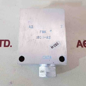 บล็อกแมนิโฟลด์ไฮดรอลิกส์แบบขายส่ง รุ่น <span class=keywords><strong>FNK</strong></span> 1B01-A2 สำหรับใช้งานในอุตสาหกรรม - Product Image 1