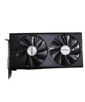 Carte Vidéo d'Occasion Sapphire RX 580 8 Go pour Station de Travail de Bureau pour AMD Radeon RX588 RX580 2048sp Interface PCI Express 256-bit
