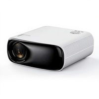 Projecteur intelligent Android 4K Ultra HD TRANSJEE A70 pour cinéma maison, écran de téléphone portable, hôtel, bureau – Vente directe usine
