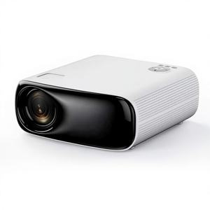 Projecteur intelligent Android 4K Ultra HD TRANSJEE A70 pour cinéma maison, écran de téléphone portable, hôtel, bureau – Vente directe usine - Product Image 1
