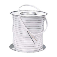Câble électrique plat en cuivre 14/2 12/2 THHN NMD-90 pour bâtiment