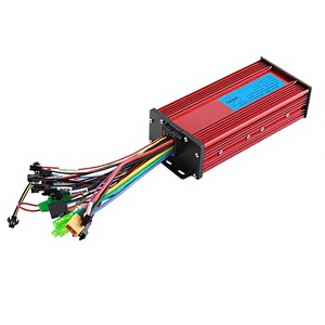 YYMS-15GR Wuxi Bull (WXGN) Lithium <b>Battery</b> No. 2 communication protocol 15-tube controller, 36V/48V/60V/<b>72V</b>, 1200W/1500W L876 - Product Image 1