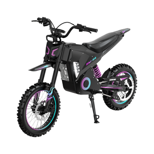 Scooter Eléctrico sin Escobillas SU 01, Motor de 1500W/2500W, Stock en EE. UU. y la UE, Precio de Fábrica, Alcance de 60 km, Resistente al Agua IP54, Suspensión Hidráulica - Product Image 3