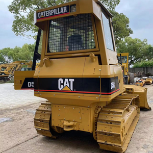 รถดันดิน CAT D5G มือสอง ราคาถูก คุณภาพเยี่ยม รถดันดิน CAT มือสองสำหรับขาย - Product Image 1