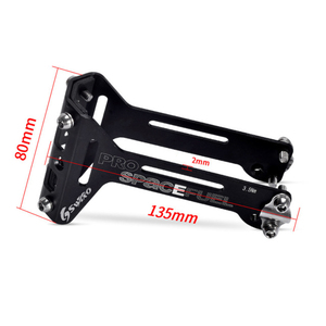 Mountain Xe Đạp Giữ Ấm Tích Hợp Hợp Hợp Kim Nhôm Ấm Đun Nước MTB Thiết Bị Cưỡi Phụ Kiện Giữ Cốc Nước - Product Image 3