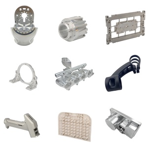 ชิ้นส่วนอะลูมิเนียมสำหรับงานกลึง CNC ความแม่นยำสูงแบบ OEM ชิ้นส่วนประกอบสำหรับการผลิตด้วยเครื่องกัด - Product Image 1