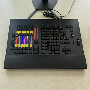 Console de contrôle professionnelle <span class=keywords><strong>GrandMA2</strong></span> OnPC Command Wing compatible avec la programmation de fichiers de spectacle et de stacks de signaux DMX512 Art-Net pour l'éclairage - Product Image 3