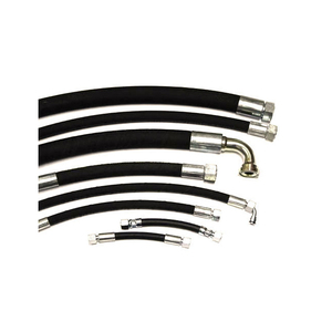 Mangueras Aisladas Pistón Presión Bsp 6Mm Yuken Wrap Holder Kalmar Twin Flange Dn6 Xiuyuan Spring <span class=keywords><strong>Tolsen</strong></span> Manguera hidráulica - Product Image 3