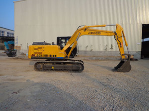 Jingsong-maquinaria multifunción de tierra para excavación, <span class=keywords><strong>13</strong></span>,5 toneladas, excavadora sobre orugas para la industria - Product Image 6