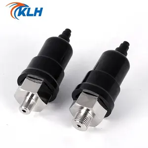 QPM Micro Adjustable Pneumatic Air Pressure Switch For Compressor Hydraulic Diaphragm Automatic Controller QPM11-NO/NC