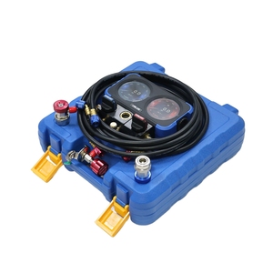 Outil de diagnostic multi-réfrigérant VRM2-X pour les réparations des unités domestiques et des congélateurs à courant alternatif central - Product Image 1