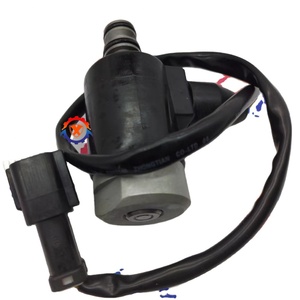 Pièces électriques pour excavatrice PC100 PC120-6 pour électrovanne rotative SD12244-C-1002 - Product Image 1