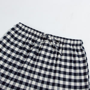 <span class=keywords><strong>Pantalon</strong></span> de couchage en pur coton pour hommes d'automne et d'hiver, <span class=keywords><strong>pantalon</strong></span> long en daim, <span class=keywords><strong>pantalon</strong></span> de maison ample de <span class=keywords><strong>grande</strong></span> <span class=keywords><strong>taille</strong></span> - Product Image 5