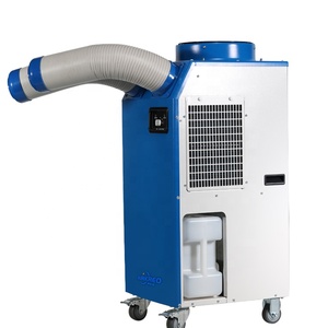 Airkreo Lều Di Động Điều Hòa Không Khí Điều Hòa Không Khí Tại Chỗ Máy Làm Mát Không Khí Dùng Trong Công Nghiệp - Product Image 3