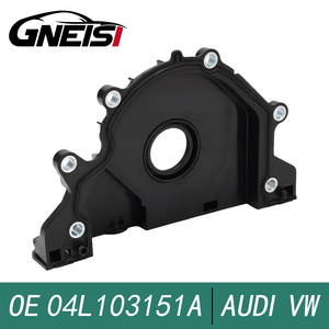 Vordere Öl dichtung baugruppe Geeignet für Audi A6 S6 Q3 Q5 A5 S5 Volkswagen Golf käfer Sharan Tiguan Touran 20152018 04 L103151A - Product Image 5