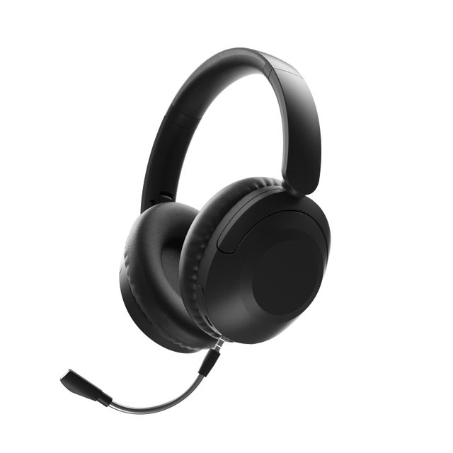 Wired Computer Headphone Microphone USB Headset Gaming Headphones with Mic