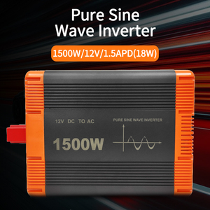 Năng lượng mặt trời biến tần <span class=keywords><strong>1500W</strong></span> Off <span class=keywords><strong>Grid</strong></span> đảo ngược năng lượng mặt trời powered hệ thống với đảo ngược kết nối bảo vệ - Product Image 2