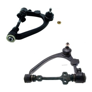 Brazo de Control Inferior Trasero de Suspensión 48067-29025 48066-29025 para Toyota HIACE V Box (TRH2_, KDH2_)  Goma Natural 1989-1995 - Product Image 1