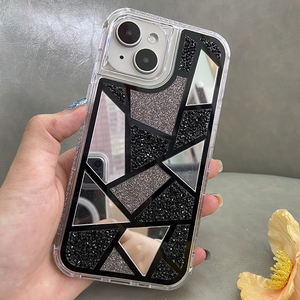 เคสโทรศัพท์เพชร3อิน1สำหรับเด็กผู้หญิงฝาหลังสำหรับ <span class=keywords><strong>VIVO</strong></span> Y21 Y01 Y15S <span class=keywords><strong>2021</strong></span> Y52 <span class=keywords><strong>Y53S</strong></span> 5g - Product Image 2