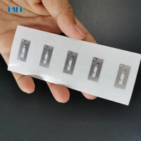 Autocollant programmable NFC Puce NFC213 25mm 18mm 15mm Différentes tailles Étiquette NFC auto-adhésive Autocollant incrustation humide NFC