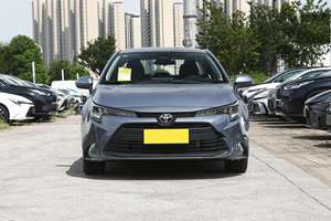 2024 Prix spécial Voiture d'occasion et la moins chère Toyota Corolla 1.2 T Voiture à essence à vendre Voiture d'occasion Toyota Levin - Product Image 2