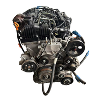 Moteurs diesel d'occasion D4HB Bloc-cylindres long Bloc-moteur pour Hyundai Veracruz Ix55 Grand SantaFe Kia Sorento 2.2T