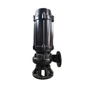 High Quality DC Motor High Performance Portable Mud Suction WQ <b>Submersible</b> Sewage <b>Pump</b> with High Pressure for Industrial Use - Product Image 3