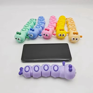 Educational Simulation Swing Caterpillars Clockwork Toy Small <b>Animal</b> Wind-up Toy That Moves and <b>Runs</b> - Product Image 3