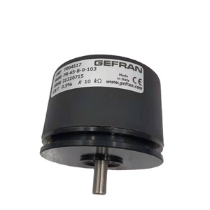 PR-65-B-0-103หมายเลขการสั่งซื้อ F004517จอแสดงอุณหภูมิสูงของเซนเซอร์สำหรับ geefran - Product Image 1