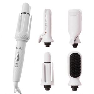 เครื่องม้วนผมเซรามิกทัวร์มาลีนอเนกประสงค์ 5 in 1 สำหรับทุกสภาพเส้นผม - Product Image 5