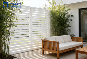 Recinzione in Doghe di <span class=keywords><strong>Alluminio</strong></span> <span class=keywords><strong>per</strong></span> Giardini, Pannelli Orizzontali Fai-da-Te <span class=keywords><strong>per</strong></span> <span class=keywords><strong>Giardino</strong></span> e Casa, Prezzo all'Ingrosso, Pannelli <span class=keywords><strong>per</strong></span> Privacy - Product Image 2