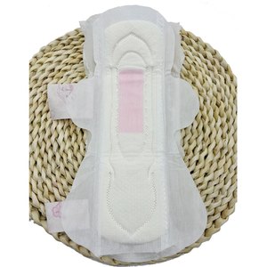 Assorbenti Igienici Femminili Usa e Getta con Etichetta Personalizzata, Super Assorbenti con Chip Anionico e Protezione Anti-Perdita - Product Image 1