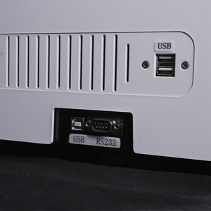 Spettrofotometro ad assorbimento spettrometro BIOBASE UV-VIS spettrofotometro maculato con spettroscopia FTIR Fourier Transform Infra - Product Image 4