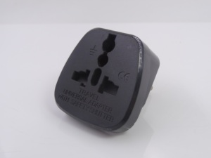 Adaptador de enchufe de viaje <span class=keywords><strong>Universal</strong></span>, Enchufe europeo para US, UK, AU - Product Image 4