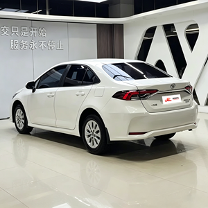 Toyota <span class=keywords><strong>Corolla</strong></span> Usado 2023 E210 1.2T Sedán CVT LHD Bajo Kilometraje Bien Mantenido Para Desplazamientos Urbanos Auto de Segunda Mano en Buenas Condiciones - Product Image 6