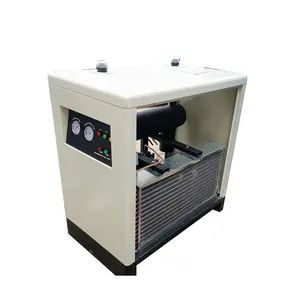 Secador de aire comprimido R134A R22 R410 refrigeración 2.5m3/min 20hp secador de aire para compresor de aire de tornillo
