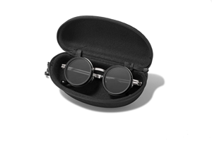 Occhiali da Sole Polarizzati Dimmerabili a 9 Livelli con Filtro ND Rotante Continuo, Aste in Metallo Cavo, Stile Steampunk Vintage Unico - Product Image 2