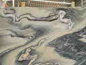 SH STONE <span class=keywords><strong>Cipollino</strong></span> <span class=keywords><strong>Verde</strong></span> losa de mármol de lujo pulido brillante azulejos de pared exóticos sala de estar baño losa de pared de mármol <span class=keywords><strong>verde</strong></span> - Product Image 6