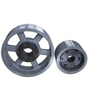 Ròng Rọc Công Nghiệp Đường Kính <span class=keywords><strong>20</strong></span> Inch <span class=keywords><strong>V</strong></span> <span class=keywords><strong>V</strong></span>ành Đai Ròng Rọc - Product Image 6