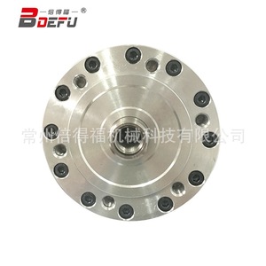 Cylindre rotatif haute vitesse Bedeford RH200 en acier inoxydable avec bride avant, pression nominale 3.0, pression maximale 4.0 - Product Image 1