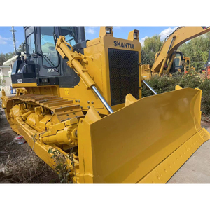 Shantui SD32 220HP 320HP Bulldozer à chenilles d'occasion avec ripper/machine de construction Bulldozer standard Shantui 320HP - Product Image 2