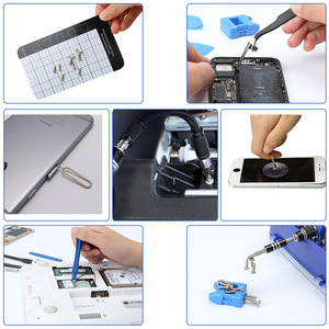 Electronics Precision Screwdriver Sets 142-Piece with 120 Bits Magnetic Repair <strong>Tool</strong> Kit for iPhone, MacBook, <strong>Computer</strong>, Laptop - Product Image 3
