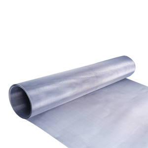 Maille filtrante en acier inoxydable 20 40 60 80 Mesh, tissée, anti-corrosion, avec services de découpe, soudage et pliage - Product Image 3